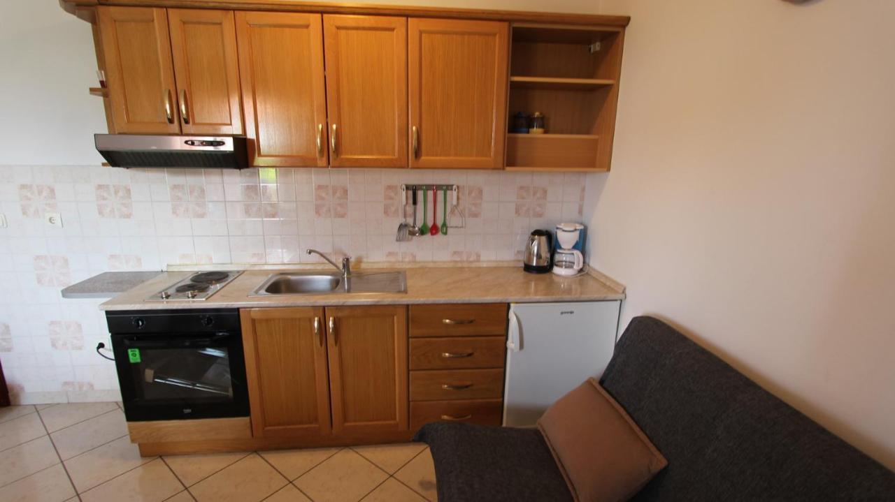 Apartments Miko Малинська Екстер'єр фото
